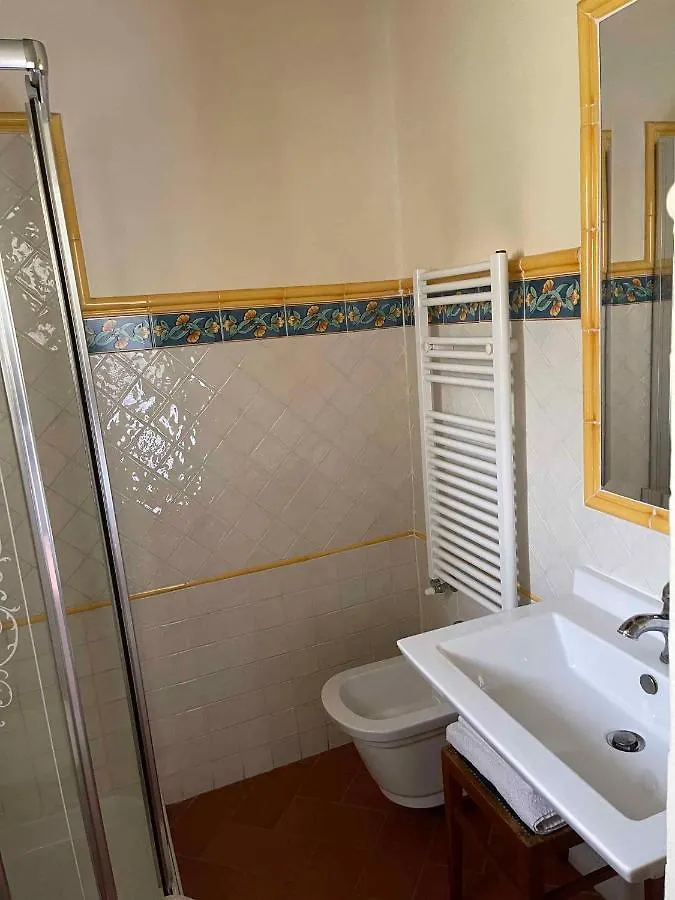 Apartment In Capolona Arezzo - Toskana 41977 Campoluci