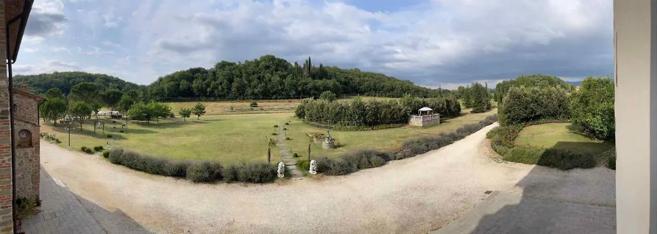 Apartment In Capolona Arezzo - Toskana 41977 Campoluci