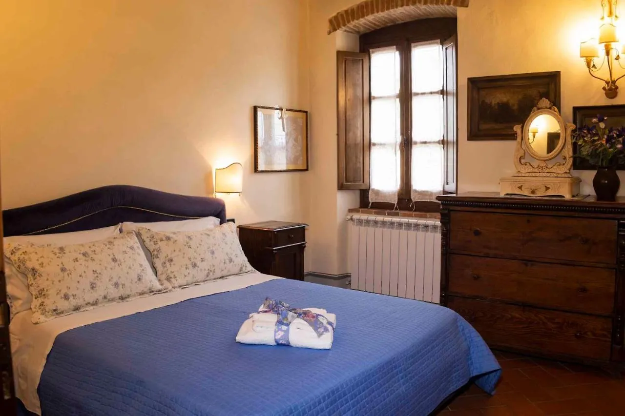 Apartment In Capolona Arezzo - Toskana 41977 Campoluci